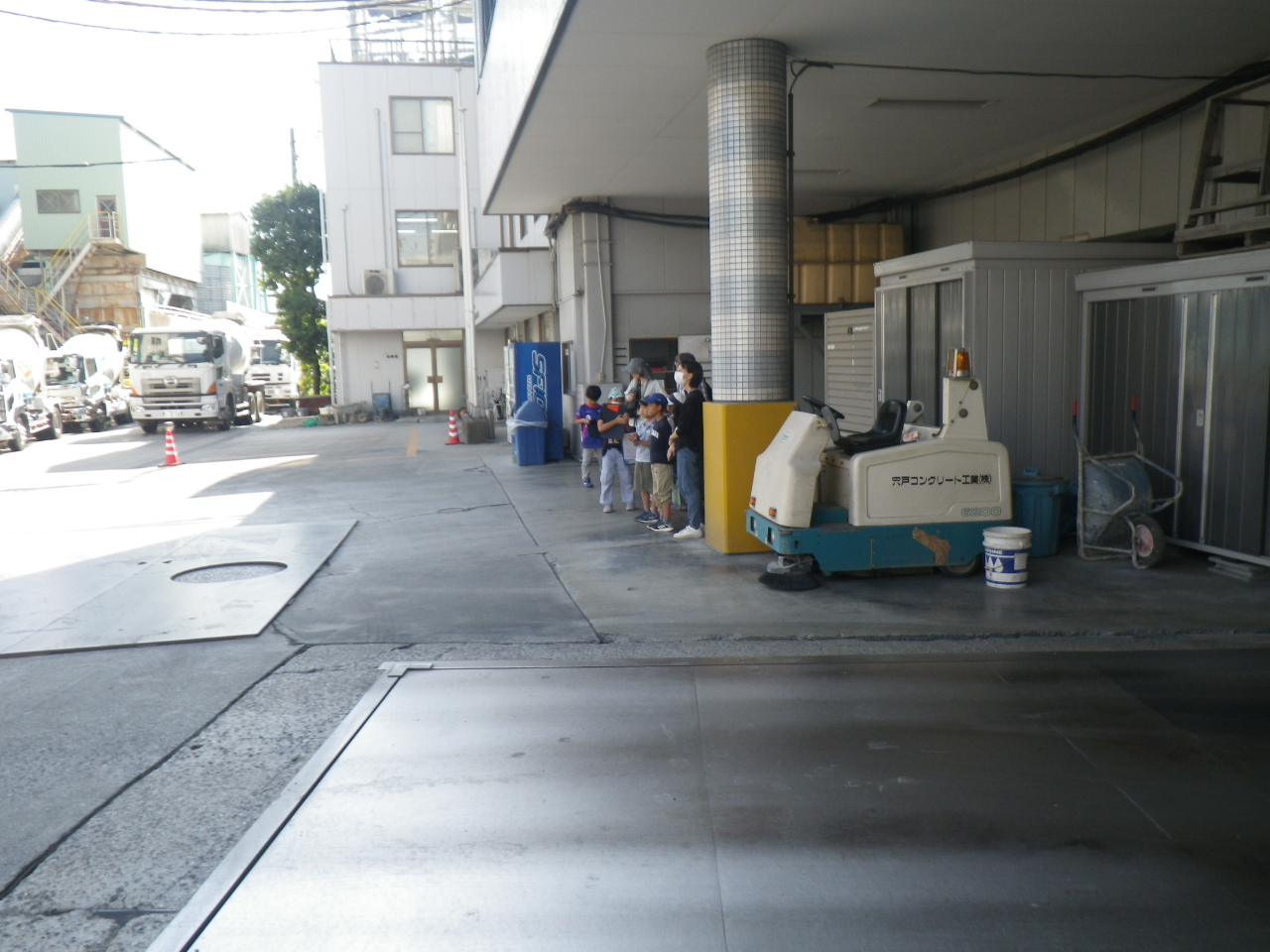 烏山小③